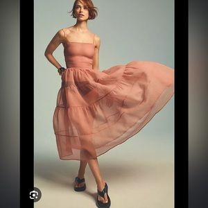 OHSEVENDAYS tiered dress